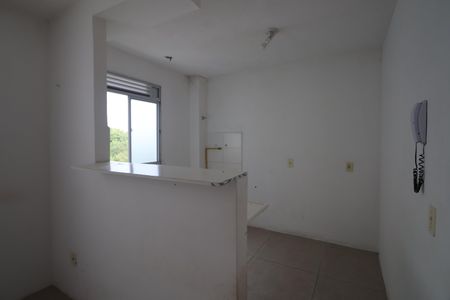 Apartamento à venda com 42m², 2 quartos e 1 vagaCozinha e Área de Serviço