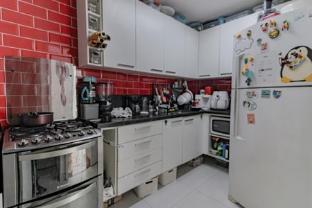 Apartamento à venda com 82m², 2 quartos e sem vagaCozinha