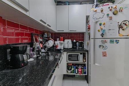 Apartamento à venda com 82m², 2 quartos e sem vagaCozinha
