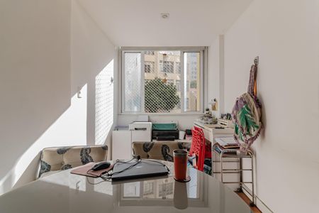 Apartamento à venda com 82m², 2 quartos e sem vagaSala
