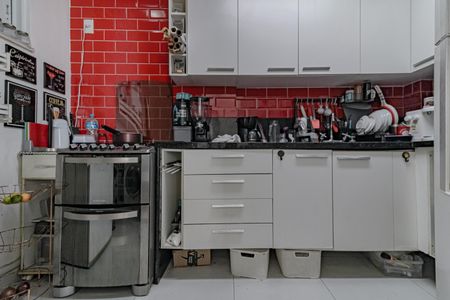 Apartamento à venda com 82m², 2 quartos e sem vagaCozinha