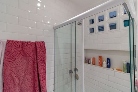 Apartamento à venda com 82m², 2 quartos e sem vagaBanheiro