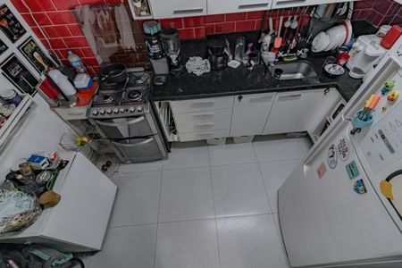 Apartamento à venda com 82m², 2 quartos e sem vagaCozinha