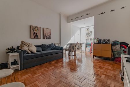 Apartamento à venda com 82m², 2 quartos e sem vagaSala