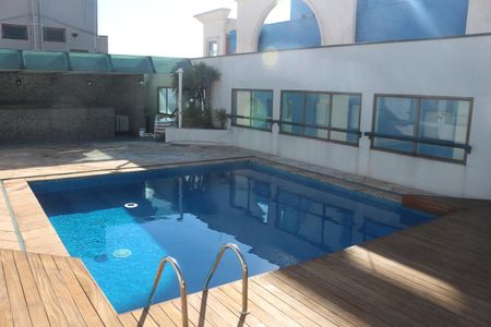 Apartamento para alugar com 40m², 1 quarto e 1 vagaÁrea comum - Piscina