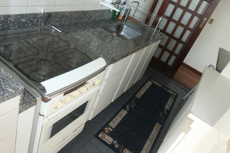 Apartamento para alugar com 40m², 1 quarto e 1 vagaCozinha