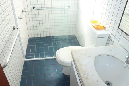 Apartamento para alugar com 40m², 1 quarto e 1 vagaBanheiro