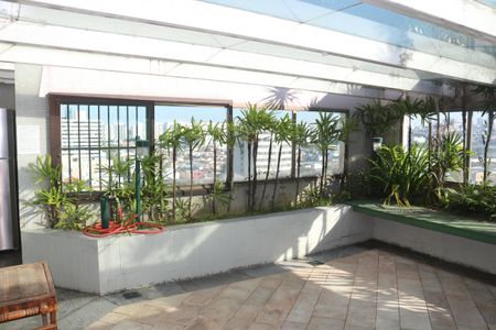 Apartamento para alugar com 40m², 1 quarto e 1 vagaÁrea comum - Churrasqueira