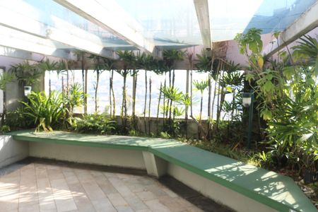 Apartamento para alugar com 40m², 1 quarto e 1 vagaÁrea comum - Churrasqueira