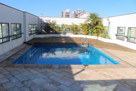 Apartamento para alugar com 40m², 1 quarto e 1 vagaÁrea comum - Piscina