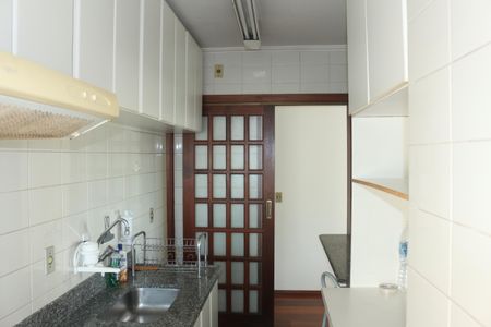Apartamento para alugar com 40m², 1 quarto e 1 vagaCozinha