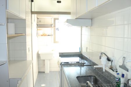 Apartamento para alugar com 40m², 1 quarto e 1 vagaCozinha