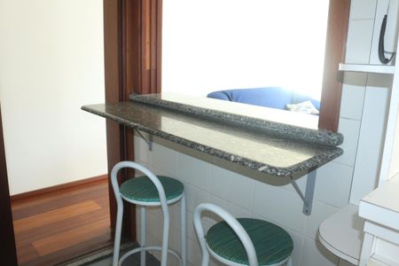 Apartamento para alugar com 40m², 1 quarto e 1 vagaCozinha