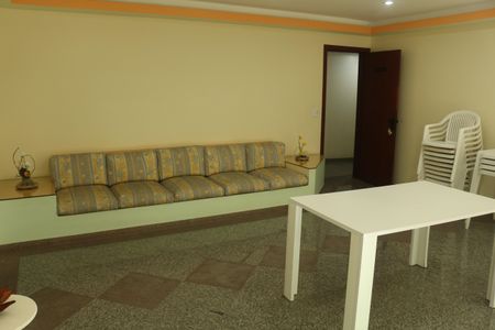 Apartamento para alugar com 40m², 1 quarto e 1 vagaÁrea comum - Salão de festas