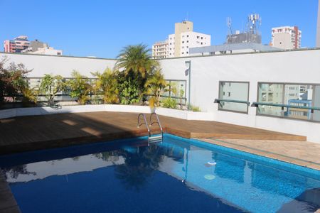 Apartamento para alugar com 40m², 1 quarto e 1 vagaÁrea comum - Piscina