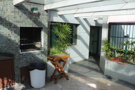 Apartamento para alugar com 40m², 1 quarto e 1 vagaÁrea comum - Churrasqueira