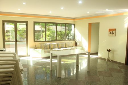 Apartamento para alugar com 40m², 1 quarto e 1 vagaÁrea comum - Salão de festas