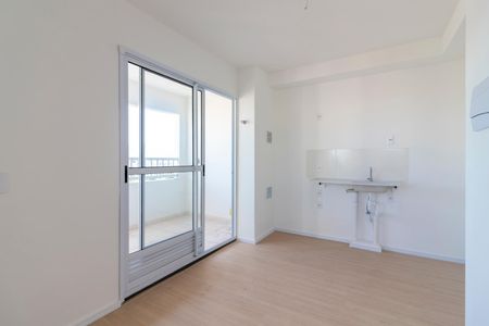 Apartamento para alugar com 37m², 2 quartos e sem vaga Apartamento para alugar com 37m², 2 quartos e sem vagaSala