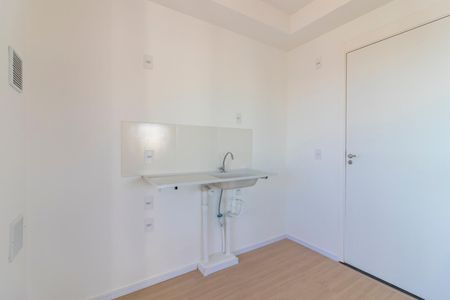 Apartamento para alugar com 37m², 2 quartos e sem vaga Apartamento para alugar com 37m², 2 quartos e sem vagaCozinha