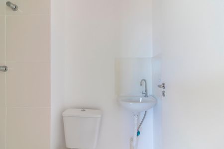 Apartamento para alugar com 37m², 2 quartos e sem vaga Apartamento para alugar com 37m², 2 quartos e sem vagaBanheiro