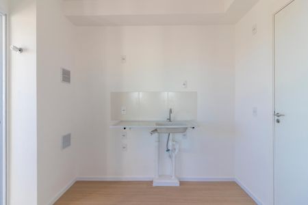 Apartamento para alugar com 37m², 2 quartos e sem vaga Apartamento para alugar com 37m², 2 quartos e sem vagaCozinha