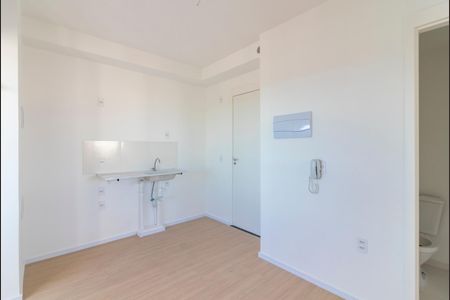Apartamento para alugar com 37m², 2 quartos e sem vaga Apartamento para alugar com 37m², 2 quartos e sem vagaSala