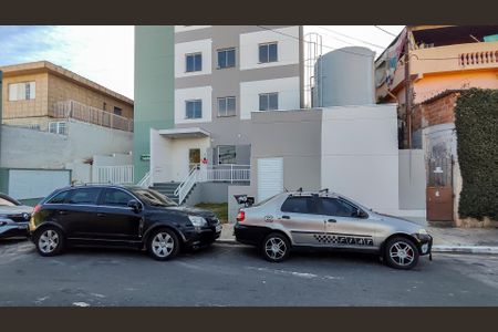 Apartamento para alugar com 37m², 2 quartos e sem vaga Apartamento para alugar com 37m², 2 quartos e sem vagaFachada do Prédio