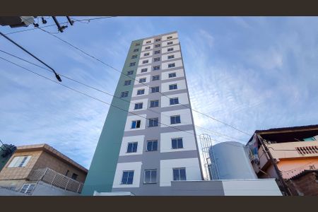 Apartamento para alugar com 37m², 2 quartos e sem vaga Apartamento para alugar com 37m², 2 quartos e sem vagaFachada do Prédio