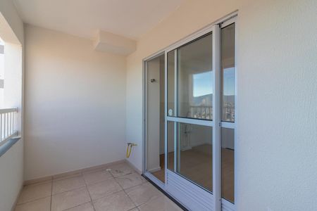 Apartamento para alugar com 37m², 2 quartos e sem vaga Apartamento para alugar com 37m², 2 quartos e sem vagaVaranda da Sala