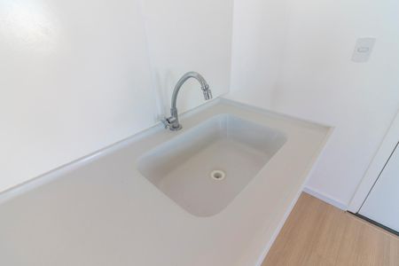 Apartamento para alugar com 37m², 2 quartos e sem vaga Apartamento para alugar com 37m², 2 quartos e sem vagaCozinha