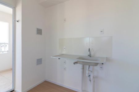 Apartamento para alugar com 37m², 2 quartos e sem vaga Apartamento para alugar com 37m², 2 quartos e sem vagaCozinha