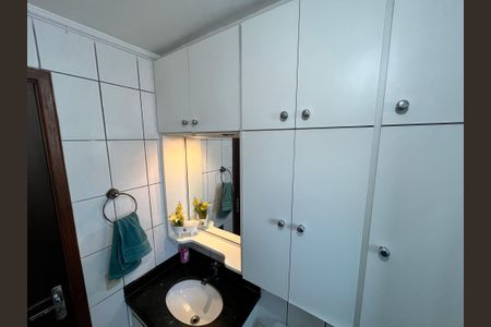 Apartamento à venda com 55m², 2 quartos e 1 vagaBanheiro