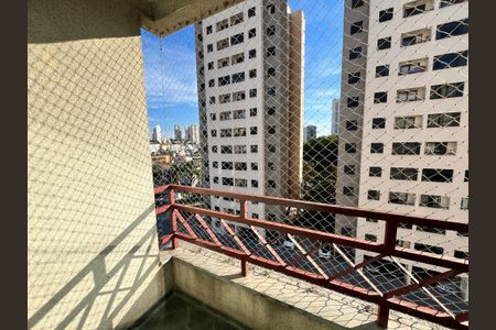 Apartamento à venda com 55m², 2 quartos e 1 vagaVaranda da Sala