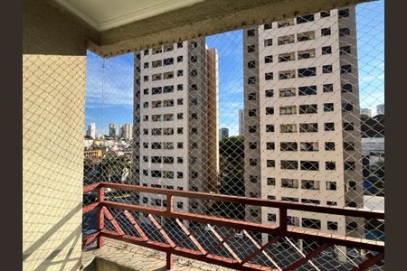 Apartamento à venda com 55m², 2 quartos e 1 vagaVaranda da Sala
