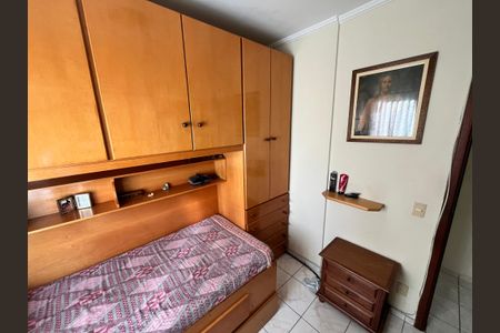 Apartamento à venda com 55m², 2 quartos e 1 vagaQuarto 2