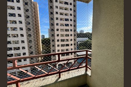 Apartamento à venda com 55m², 2 quartos e 1 vagaVaranda da Sala
