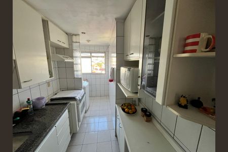 Apartamento à venda com 55m², 2 quartos e 1 vagaCozinha