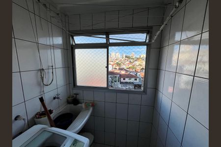 Apartamento à venda com 55m², 2 quartos e 1 vagaLavanderia