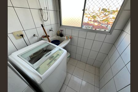 Apartamento à venda com 55m², 2 quartos e 1 vagaLavanderia
