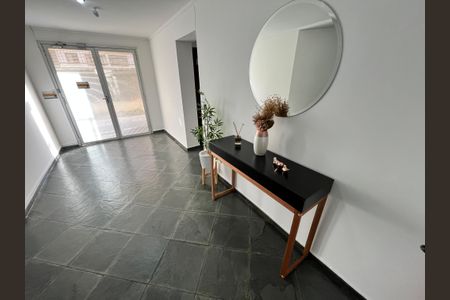 Apartamento à venda com 55m², 2 quartos e 1 vagaHall de entrada