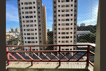 Apartamento à venda com 55m², 2 quartos e 1 vagaVaranda da Sala