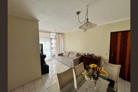 Apartamento à venda com 55m², 2 quartos e 1 vagaSala
