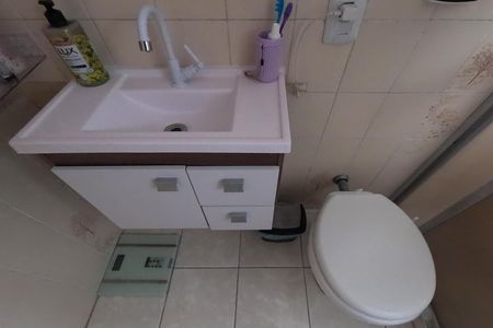 Apartamento para alugar com 64m², 1 quarto e 1 vagaBanheiro