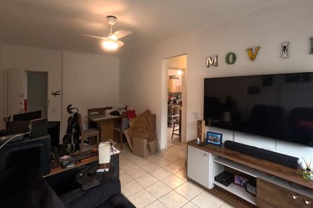 Apartamento para alugar com 64m², 1 quarto e 1 vagaSala
