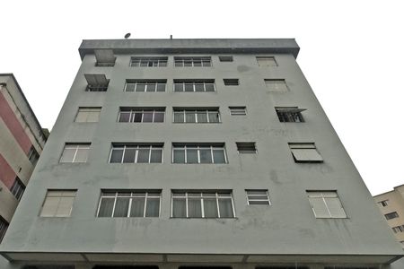 Apartamento para alugar com 64m², 1 quarto e 1 vagaFachada