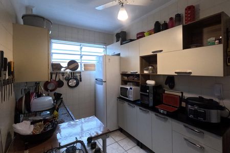Apartamento para alugar com 64m², 1 quarto e 1 vagaCozinha