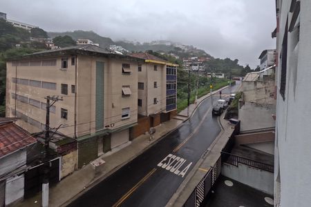 Apartamento para alugar com 64m², 1 quarto e 1 vagaVista do Quarto 1