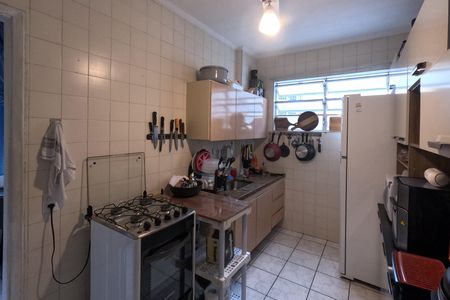 Apartamento para alugar com 64m², 1 quarto e 1 vagaCozinha