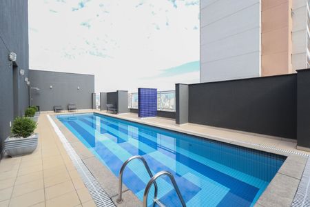 Apartamento à venda com 50m², 1 quarto e 1 vagaPiscina