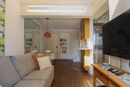 Apartamento à venda com 50m², 1 quarto e 1 vagaSala